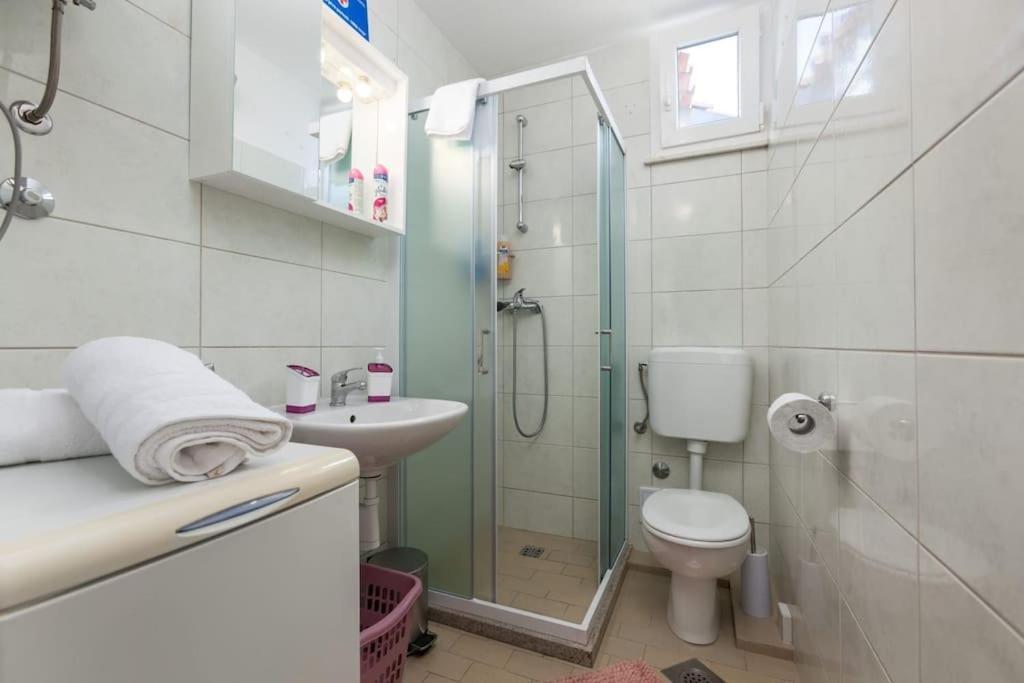 Studio Apartment Didovina Split Buitenkant foto